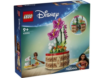 LEGO 43252 Disney Princess Doniczka Vaiany