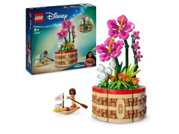 LEGO 43252 Disney Princess Doniczka Vaiany