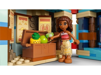 LEGO 43252 Disney Princess Doniczka Vaiany