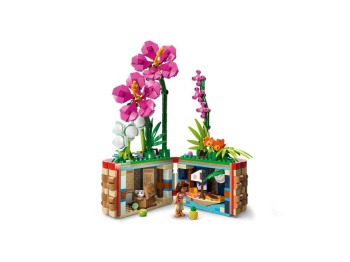 LEGO 43252 Disney Princess Doniczka Vaiany