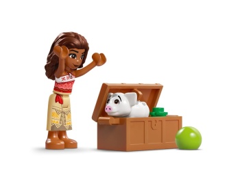 LEGO 43252 Disney Princess Doniczka Vaiany