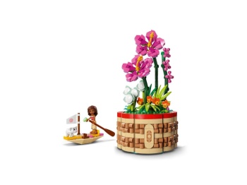 LEGO 43252 Disney Princess Doniczka Vaiany