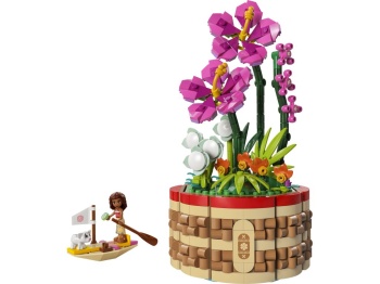LEGO 43252 Disney Princess Doniczka Vaiany