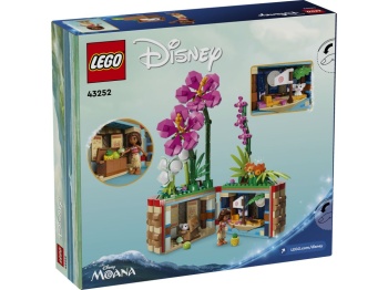 LEGO 43252 Disney Princess Doniczka Vaiany