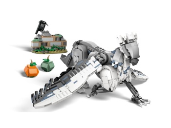 LEGO 76427 Harry Potter Hardodziob