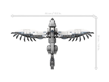 LEGO 76427 Harry Potter Hardodziob