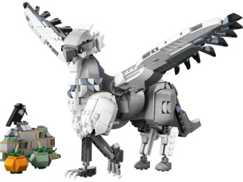 LEGO 76427 Harry Potter Hardodziob