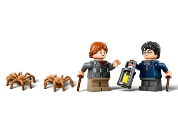 LEGO 76434 Harry Potter Aragog w Zakazanym Lesie