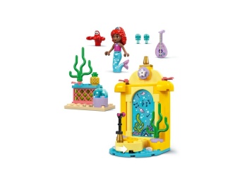 LEGO 43235 Disney Princess  Scena muzyczna Arielki
