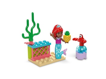 LEGO 43235 Disney Princess Scena muzyczna Arielki