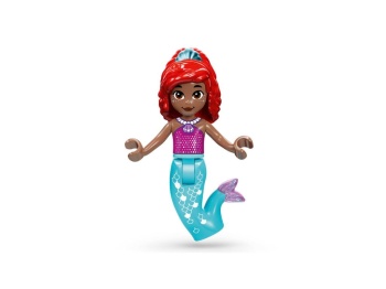 LEGO 43235 Disney Princess Scena muzyczna Arielki