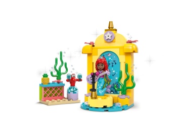 LEGO 43235 Disney Princess Scena muzyczna Arielki