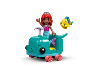 LEGO 43254 Disney Princess Kryształowa grota Arielki