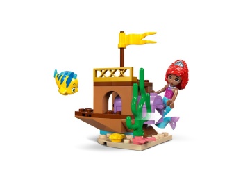 LEGO 43254 Disney Princess Kryształowa grota Arielki