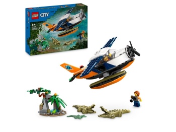 LEGO 60425 City Wodolot badaczki dżungli