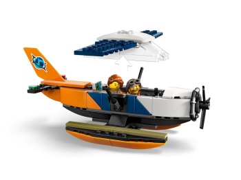 LEGO 60425 City Wodolot badaczki dżungli