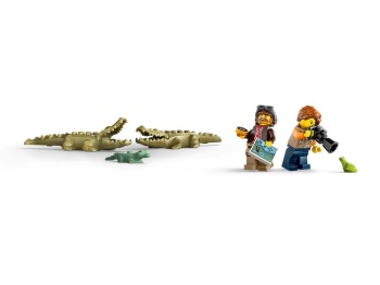 LEGO 60425 City Wodolot badaczki dżungli