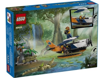 LEGO 60425 City Wodolot badaczki dżungli