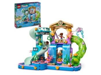 LEGO 42630 Friends Park wodny w Heartlake