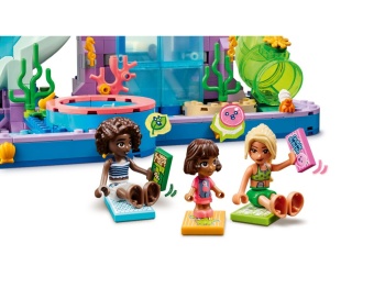 LEGO 42630 Friends Park wodny w Heartlake