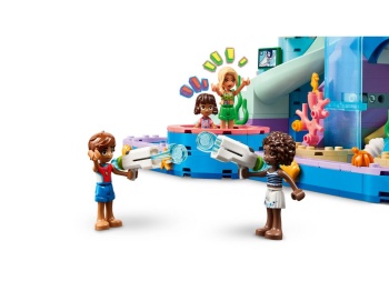 LEGO 42630 Friends Park wodny w Heartlake
