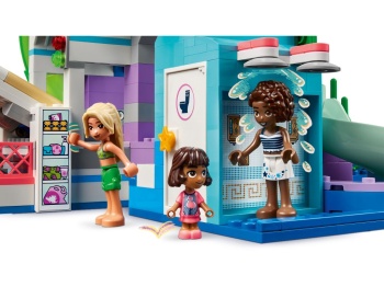 LEGO 42630 Friends Park wodny w Heartlake
