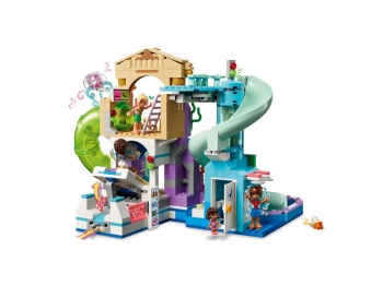 LEGO 42630 Friends Park wodny w Heartlake