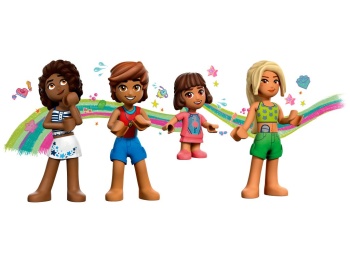 LEGO 42630 Friends Park wodny w Heartlake