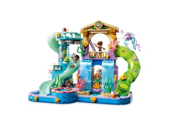 LEGO 42630 Friends Park wodny w Heartlake