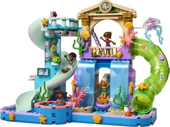 LEGO 42630 Friends Park wodny w Heartlake