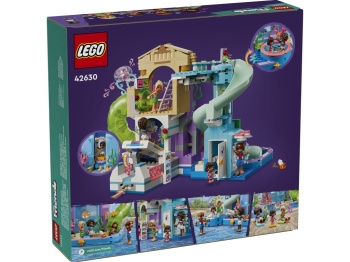 LEGO 42630 Friends Park wodny w Heartlake
