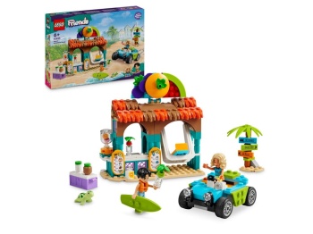 LEGO 42625 Friends Plażowa budka z koktajlami
