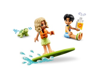 LEGO 42625 Friends Plażowa budka z koktajlami