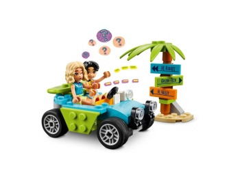 LEGO 42625 Friends Plażowa budka z koktajlami