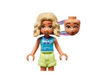 LEGO 42625 Friends Plażowa budka z koktajlami