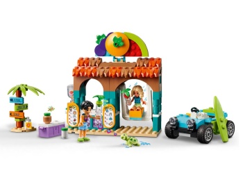 LEGO 42625 Friends Plażowa budka z koktajlami