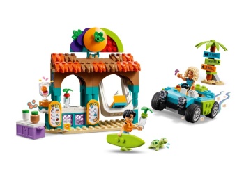 LEGO 42625 Friends Plażowa budka z koktajlami