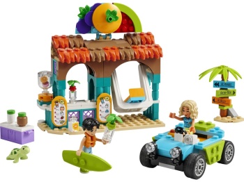 LEGO 42625 Friends Plażowa budka z koktajlami