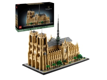LEGO 21061 Architecture Notre-Dame w Paryżu