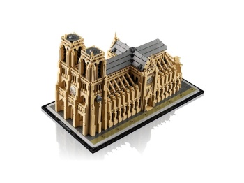 LEGO 21061 Architecture Notre-Dame w Paryżu