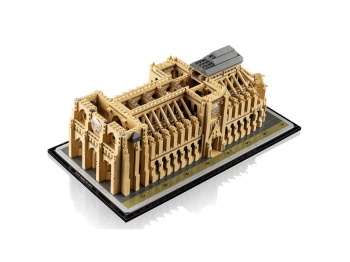 LEGO 21061 Architecture Notre-Dame w Paryżu