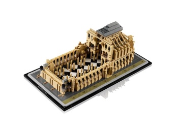 LEGO 21061 Architecture Notre-Dame w Paryżu