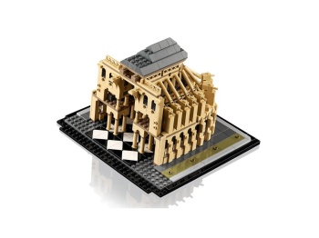 LEGO 21061 Architecture Notre-Dame w Paryżu