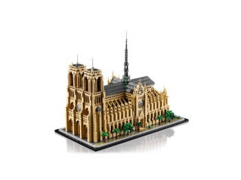 LEGO 21061 Architecture Notre-Dame w Paryżu