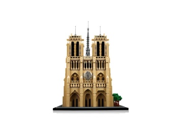 LEGO 21061 Architecture Notre-Dame w Paryżu