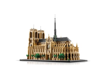 LEGO 21061 Architecture Notre-Dame w Paryżu