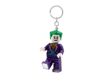 LEGO KE30 Super Heroes Brelok z latarką Joker