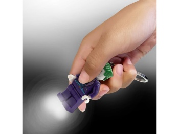 LEGO KE30 Super Heroes Brelok z latarką Joker