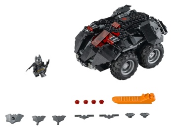 Zdalnie sterowany Batmobil LEGO Super Heroes 76112