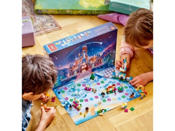 LEGO 43253 Disney Princess Kalendarz adwentowy 2024